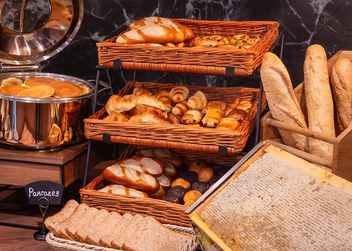 AstonHotel Pas Cher Paris