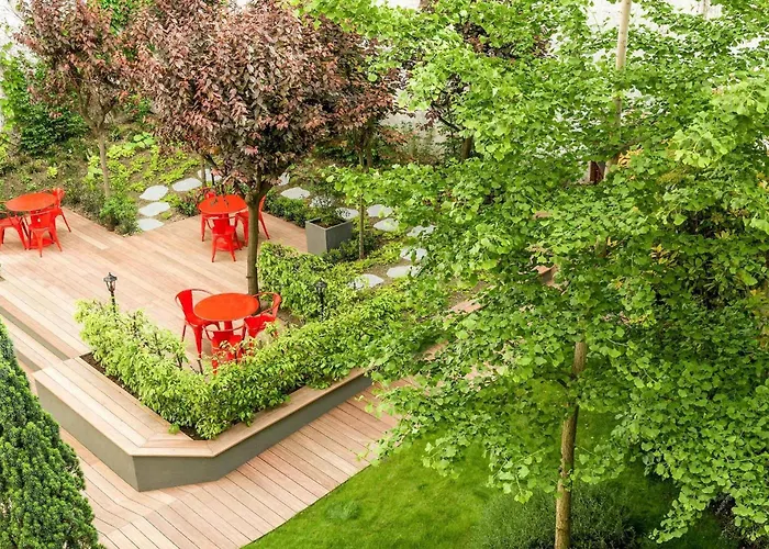 ibis Paris Gare du Nord La Fayette