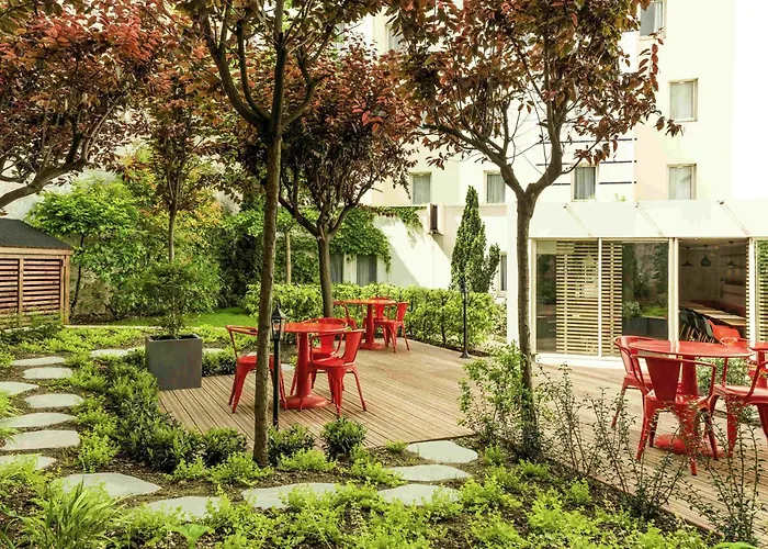 ibis Paris Gare du Nord La Fayette