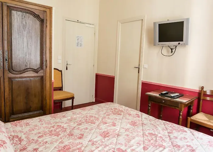 ExelmansHotel Pas Cher Paris