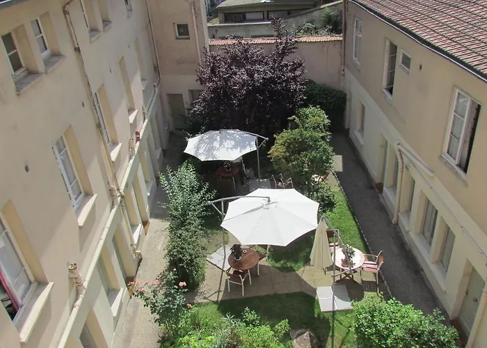 ExelmansHotel Pas Cher Paris